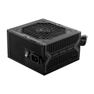 MSI MAG A750BN PCIE 5.0 750W 80 Plus Bronze Non Modular Power Supply