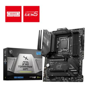 MSI MAG B760 Tomahawk Wifi DDR5 LGA 1700 Intel Motherboard