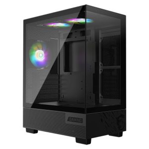 MSI PAG PANO M110A Micro-ATX Gaming PC Case