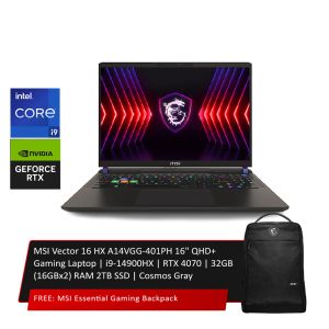 MSI Vector 16 HX A14VGG-401PH 16