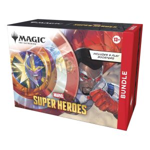 Magic: The Gathering | Marvel Super Heroes - Bundle