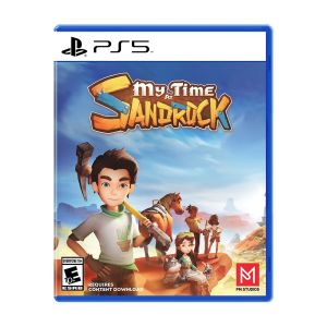 PlayStation PS5 My Time at Sandrock [R1]