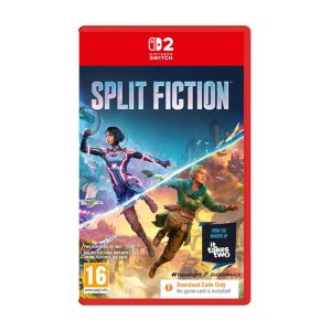 Nintendo Switch 2 Split Fiction [EU] Code In Box