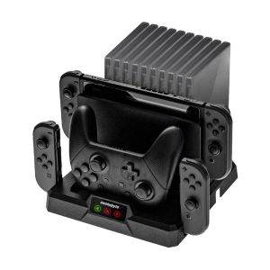 Snakebyte Dual Charge Base S for Nintendo Switch [SB916915]