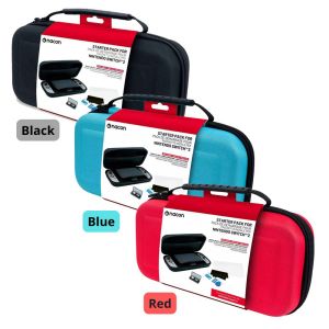 Nacon Carrying Case and Protection Starter Pack for Nintendo Switch 2 (NC3180)