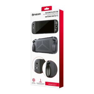 Nacon Silicone Glove for Nintendo Switch 2 (NC3176) - Black