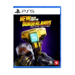PlayStation PS5 New Tales from the Borderlands Deluxe Edition [R3]