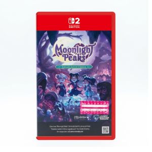 Nintendo Switch 2  Moonlight Peaks [SEA]