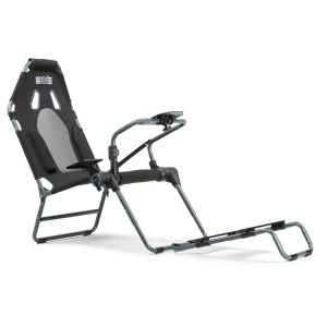 Next Level Racing GT Lite Foldable Simulator Cockpit Grey Edition (NLR-S021GR)