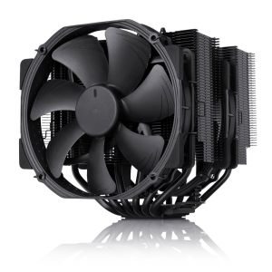 Noctua NH-D15 Chromax CPU Cooler [Black]