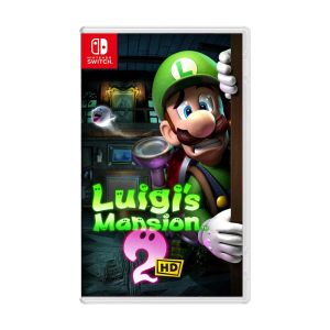 Nintendo Switch Luigi's Mansion 2 HD 