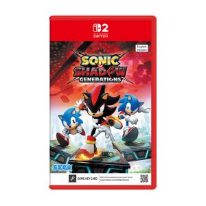 Nintendo Switch 2 Sonic X Shadow Generations [ASI]