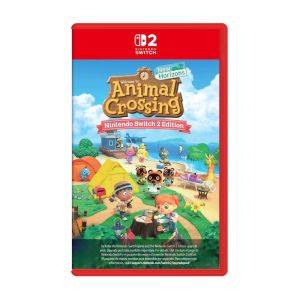 Nintendo Switch 2 Animal Crossing: New Horizons – Nintendo Switch 2 Edition