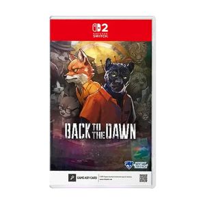 Nintendo Switch 2 Back to the Dawn Standard Edition [ASIA]