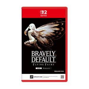 Nintendo Switch 2 Bravely Default Flying Fairy HD Remaster - Game Key Card