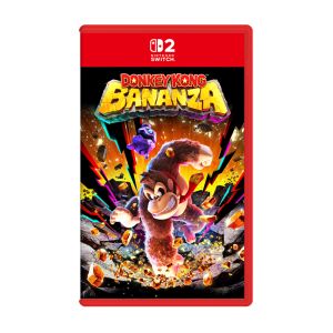 Nintendo Switch 2 Donkey Kong Bananza [SEA]