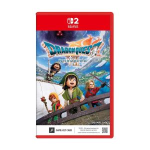 Nintendo Switch 2 Dragon Quest VII Reimagined Standard Edition [ASI]