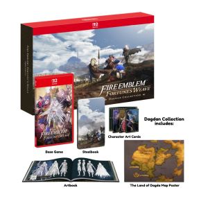 [PRE-ORDER] Nintendo Switch 2 Fire Emblem: Fortune's Weave Dagdan Collection 