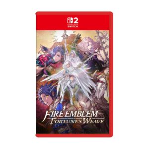 [PRE-ORDER] Nintendo Switch 2 Fire Emblem: Fortune's Weave Standard Edition [ASI]