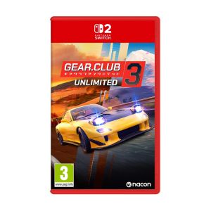 Nintendo Switch 2 Gear.Club Unlimited 3 [EU]