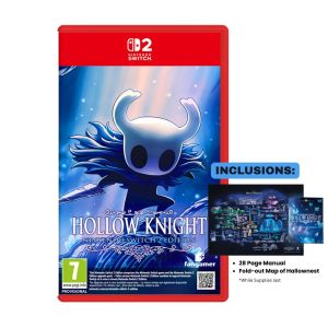 [PRE-ORDER] Nintendo Switch 2 Hollow Knight [EU] Full Game Cartridge