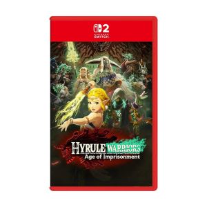 Nintendo Switch 2 Hyrule Warriors: Age of Imprisonment [SEA]