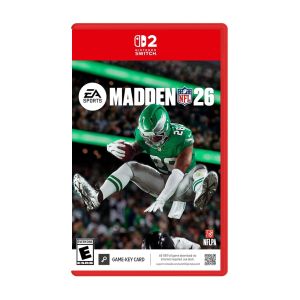 Nintendo Switch 2 Madden NFL 26 - Game Key Card [US]