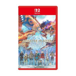 Nintendo Switch 2 Monster Hunter Stories 3: Twisted Reflection 