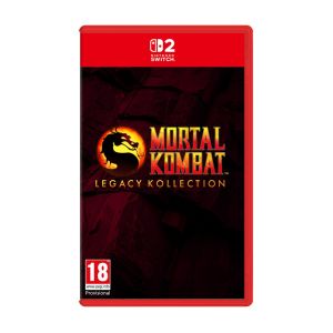 Nintendo Switch 2 Mortal Kombat: Legacy Kollection - Standard Edition [EU]