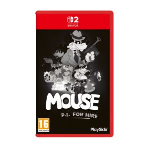 [PRE-ORDER] Nintendo Switch 2 MOUSE: P.I. For Hire [EU]