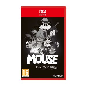 Nintendo Switch 2 MOUSE: P.I. For Hire