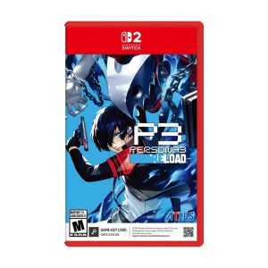 Nintendo Switch 2 Persona 3 Reload - Game Key Card [US]