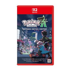 Nintendo Switch 2 Pokemon Legends Z-A [ASI]
