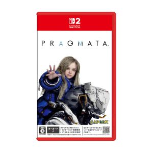 Nintendo Switch 2 Pragmata