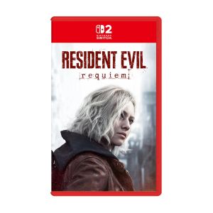 Nintendo Switch 2 Resident Evil Requiem - Game Key Cart [ASI]
