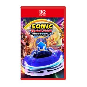Nintendo Switch 2 Sonic Racing: CrossWorlds - GameKey Cart [US]