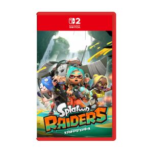[PRE-ORDER] Nintendo Switch 2 Splatoon Raiders [ASI]