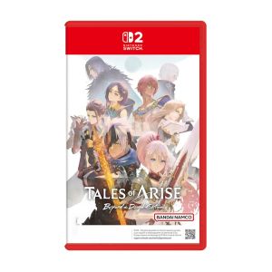 Nintendo Switch 2 Tales of ARISE - Beyond the Dawn Edition [ASI]