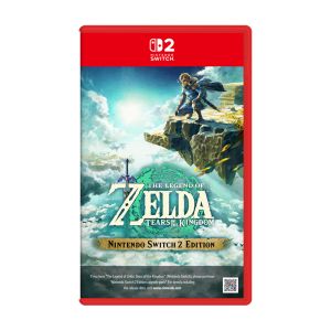 Nintendo Switch 2 The Legend of Zelda: Tears of the Kingdom [ASI]