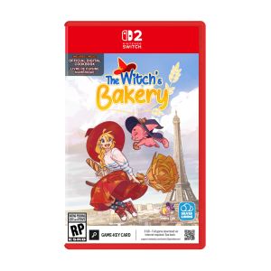 [PRE-ORDER] Nintendo Switch 2 The Witch's Bakery [US]