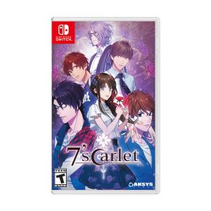 Nintendo Switch 7'scarlet [US]