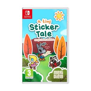 Nintendo Switch A Tiny Sticker Tale Magic Book Edition [EU]