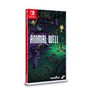 Nintendo Switch Animal Well [ASIA]