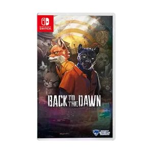 Nintendo Switch Back to the Dawn Standard Edition [ASIA]