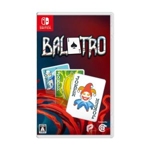 Nintendo Switch Balatro [JPN]