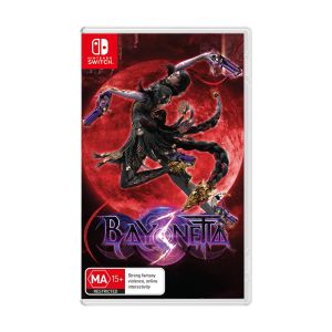 Nintendo Switch Bayonetta 3