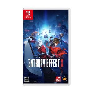 Nintendo Switch BlazBlue Entropy Effect X [JPN]