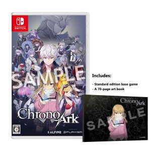 Nintendo Switch Chrono Ark Deluxe Edition (JAP)