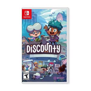 Nintendo Switch Discounty [US]