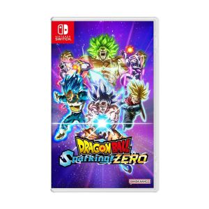 Nintendo Switch Dragon Ball: Sparking! Zero Standard Edition
